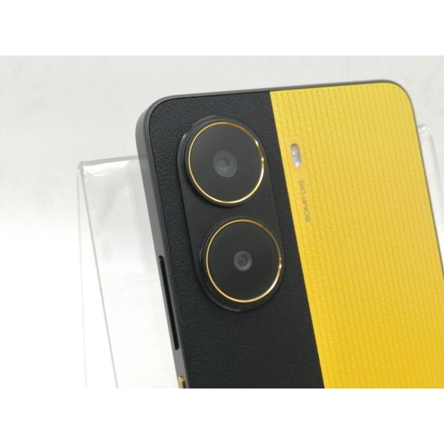 中古】Xiaomi 国内版 【SIMフリー】 Poco X7 Pro イエロー 12GB 512GB