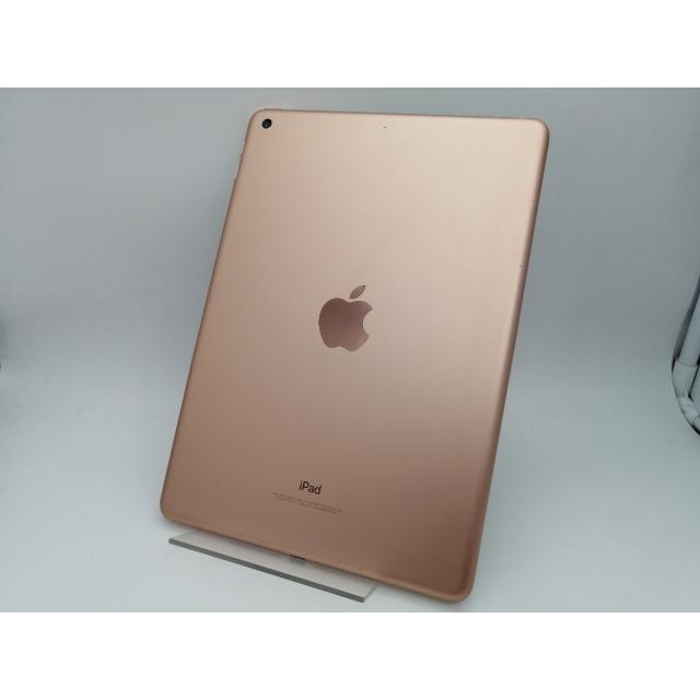 中古】Apple 【Wi-Fi】 iPad（第6世代/2018） 128GB ゴールド MRJP2J/A