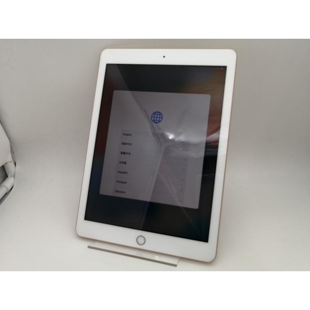 中古】Apple 【Wi-Fi】 iPad（第6世代/2018） 128GB ゴールド MRJP2J/A