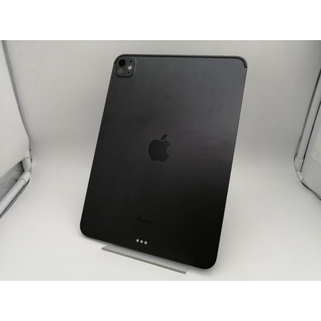 中古】Apple 【Wi-Fi】 11インチ iPad Pro（M4/2024） 512GB スペース