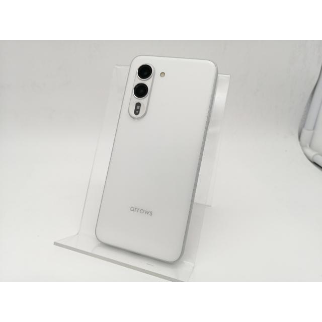 中古】FCNT 国内版 【SIMフリー】 arrows Alpha ホワイト 12GB 512GB