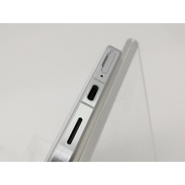 中古】FCNT 国内版 【SIMフリー】 arrows Alpha ホワイト 12GB 512GB