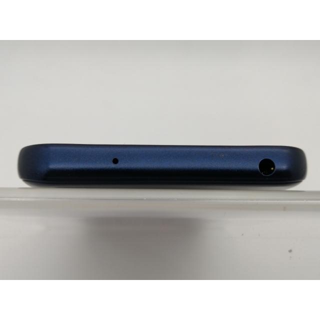中古】Fujitsu docomo 【SIMフリー】 arrows We ネイビー 4GB 64GB F