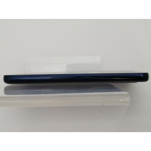 中古】Fujitsu docomo 【SIMフリー】 arrows We ネイビー 4GB 64GB F