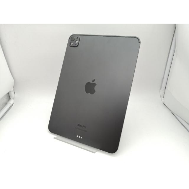 中古】Apple 【Wi-Fi】 11インチ iPad Pro（M4/2024） 256GB スペース