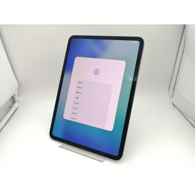中古】Apple 【Wi-Fi】 11インチ iPad Pro（M4/2024） 256GB スペース