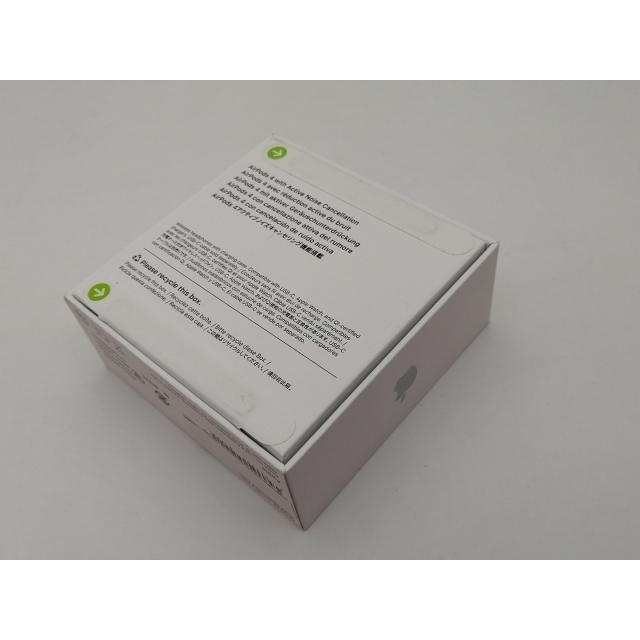 ★新品未使用未開封★保証残あり★AirPods 4 MXP93J/A 未使用】Apple AirPods 4 アクティブノイズキャンセリング搭載モデル
