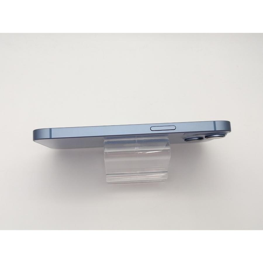 中古】Apple 楽天モバイル 【SIMフリー】 iPhone 14 128GB ブルー