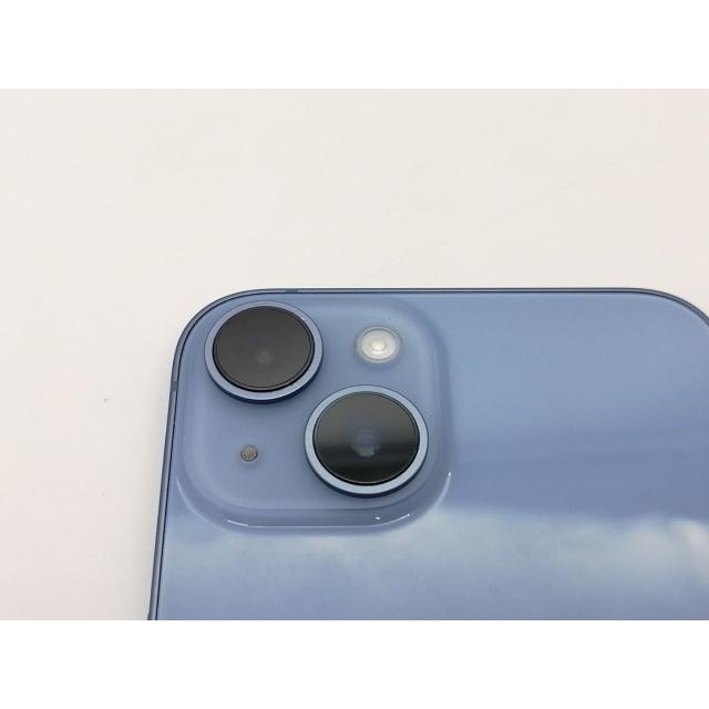 中古】Apple 楽天モバイル 【SIMフリー】 iPhone 14 128GB ブルー