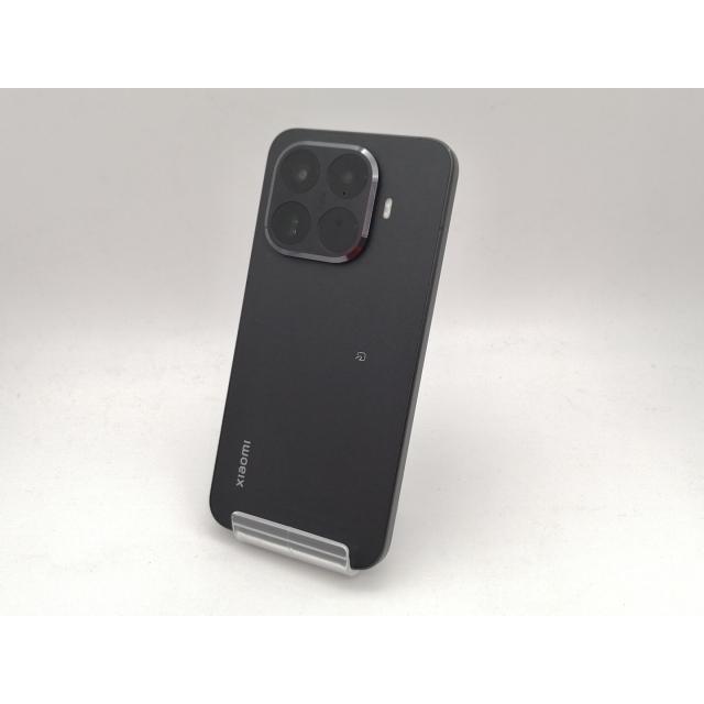 中古】Xiaomi 国内版 【SIMフリー】 Xiaomi 15T Pro ブラック 12GB