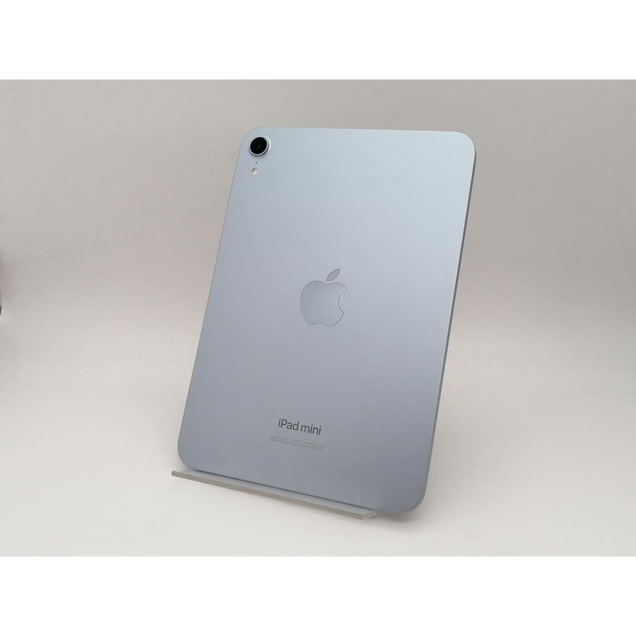 中古】Apple 【Wi-Fi】 iPad mini（A17Pro/2024） 128GB ブルー MXN73J