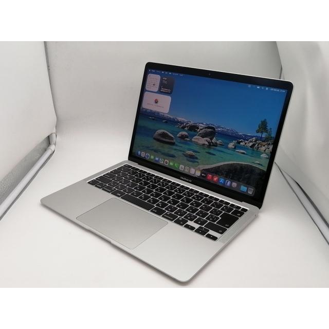 中古】Apple MacBook Air 13インチ M1(CPU:8C/GPU:7C) 8GB/256GB