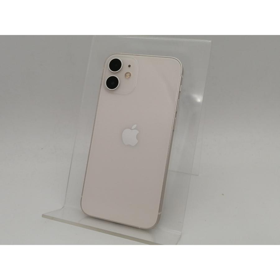 iPhone 12 mini 【中古】Apple 国内版 【SIMフリー】 128GB ホワイト
