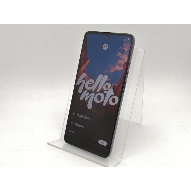 中古】MOTOROLA 国内版 【SIMフリー】 moto g66j 5G 8GB 128GB