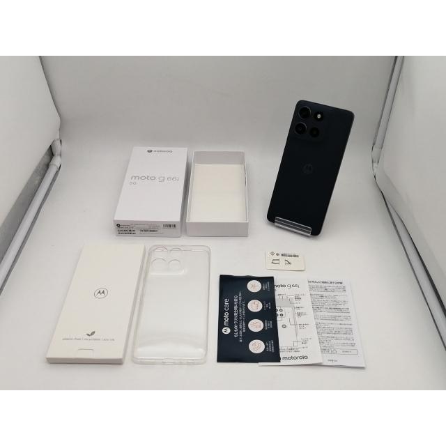 中古】MOTOROLA 国内版 【SIMフリー】 moto g66j 5G 8GB 128GB