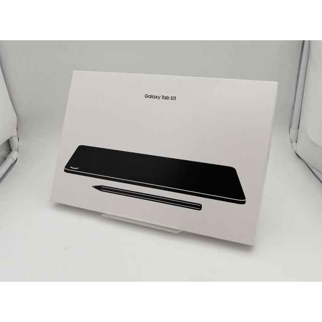 未使用】SAMSUNG 国内版 【Wi-Fi】 Galaxy Tab S11 グレー SM 