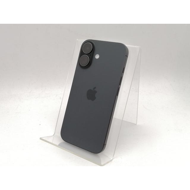 中古】Apple au 【SIMフリー】 iPhone 17 256GB ブラック MG674J/A
