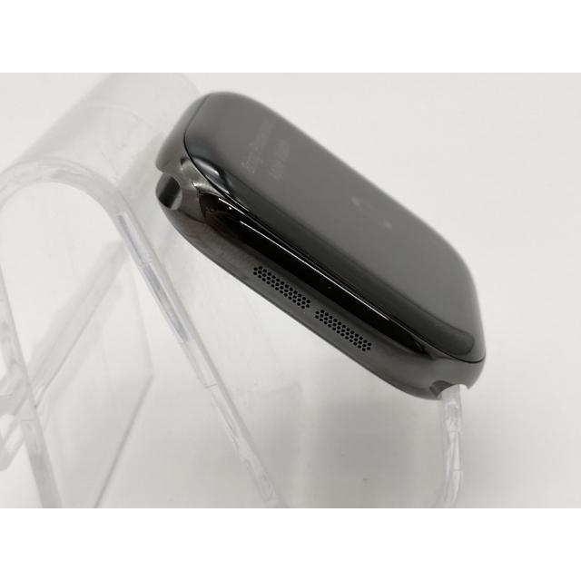 【中古】Apple Apple Watch Series11 46mm Cellular スレートチタニウムケース/スレートミラネーゼループ (M/L) MFD44J/A【なんば】保証期間１ヶ月【ランクA】の画像