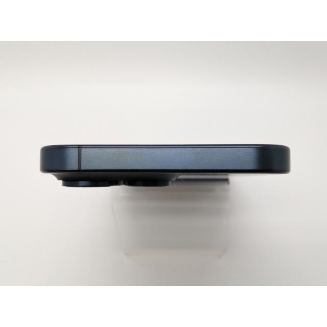 【中古】Apple docomo 【SIMフリー】 iPhone 15 Pro Max 512GB ブルーチタニウム MU6X3J/A【三宮センター】保証期間１ヶ月【ランクB】の画像