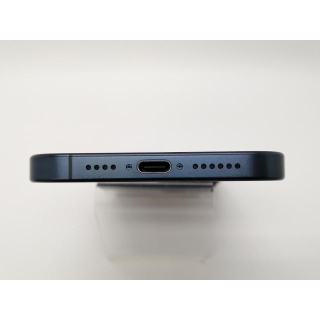 【中古】Apple docomo 【SIMフリー】 iPhone 15 Pro Max 512GB ブルーチタニウム MU6X3J/A【三宮センター】保証期間１ヶ月【ランクB】の画像