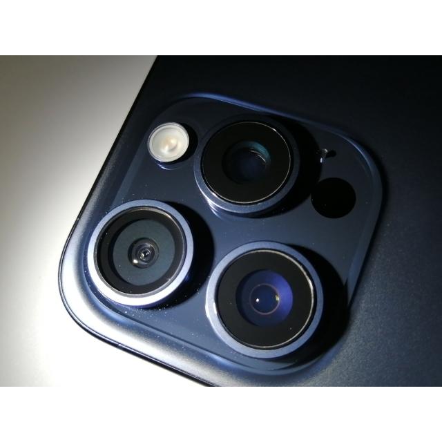【中古】Apple docomo 【SIMフリー】 iPhone 15 Pro Max 512GB ブルーチタニウム MU6X3J/A【三宮センター】保証期間１ヶ月【ランクB】の画像