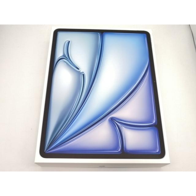 未使用】Apple 【Wi-Fi】 13インチ iPad Air（M4/2026) 256GB ブルー