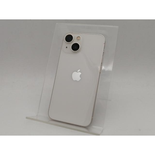 iPhone 13 mini 【中古】Apple SoftBank 【SIMフリー】 128GB スター 