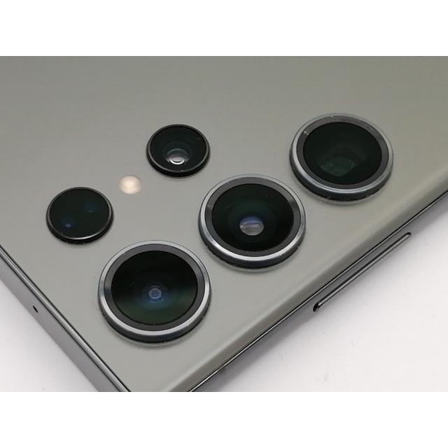 【中古】SAMSUNG docomo 【SIMフリー】 Galaxy S23 Ultra グリーン 12GB 256GB SC-52D【なんば】保証期間１ヶ月【ランクA】の画像