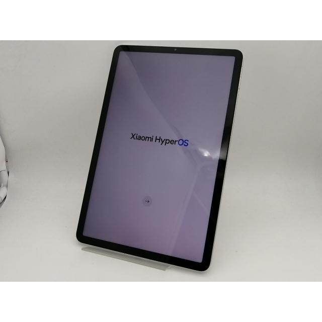 中古】Xiaomi 国内版 【Wi-Fi】 Xiaomi Pad 5 パールホワイト