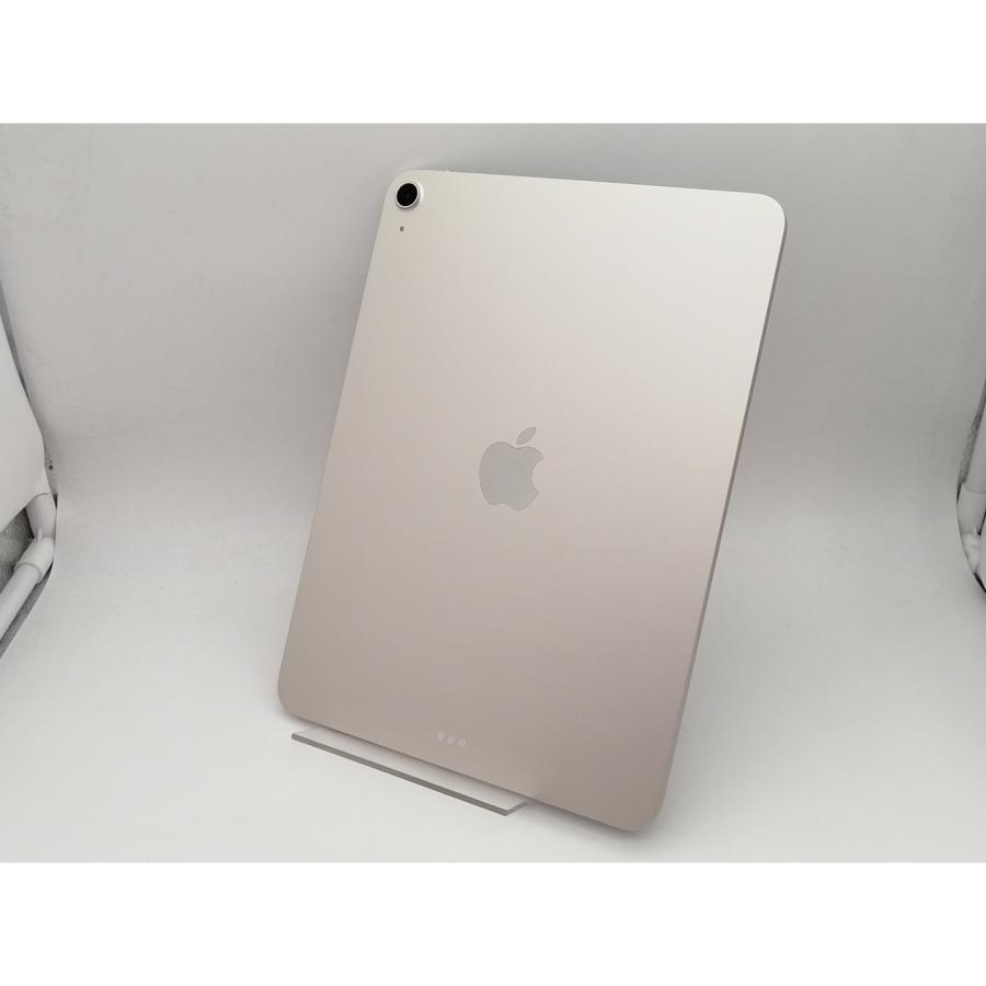 中古】Apple 【Wi-Fi】 11インチ iPad Air（M4/2026) 128GB スター