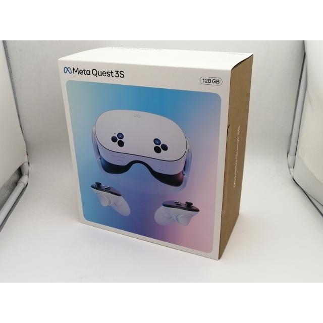 未使用】Meta Meta Quest 3S 128GB【なんば】保証期間3ヶ月