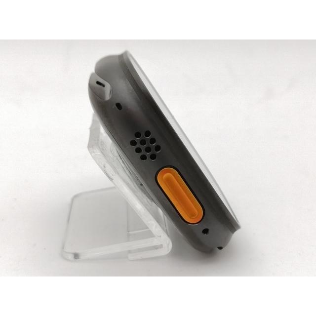 【中古】Apple Apple Watch Ultra3 49mm Cellular ブラックチタニウムケース/チャコールトレイルループ (M/L) MF1H4J/A【なんば】保証期間１ヶ月【ランクA】の画像