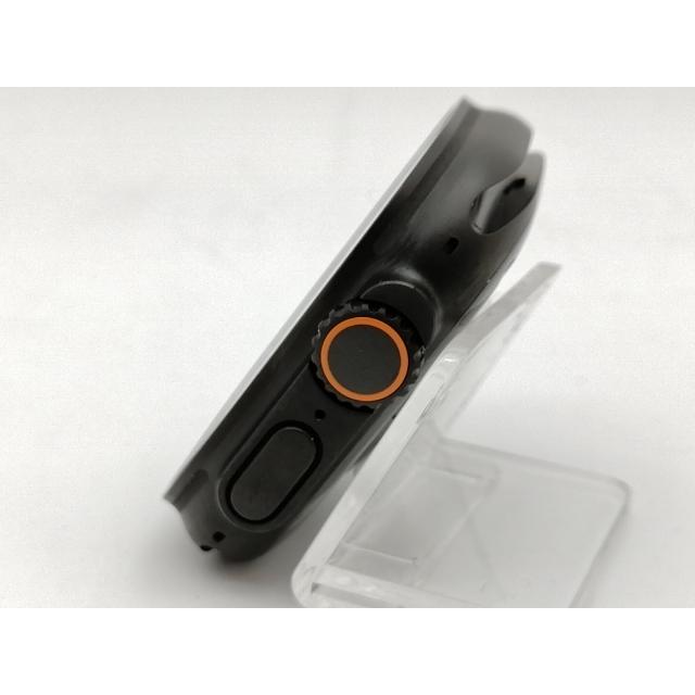 【中古】Apple Apple Watch Ultra3 49mm Cellular ブラックチタニウムケース/チャコールトレイルループ (M/L) MF1H4J/A【なんば】保証期間１ヶ月【ランクA】の画像