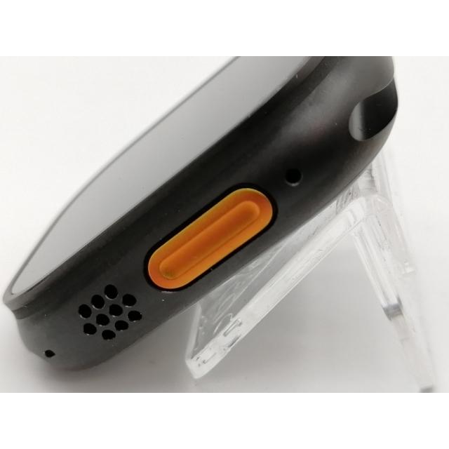 【中古】Apple Apple Watch Ultra3 49mm Cellular ブラックチタニウムケース/チャコールトレイルループ (M/L) MF1H4J/A【なんば】保証期間１ヶ月【ランクA】の画像
