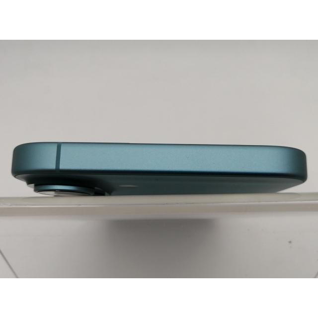 【中古】Apple 国内版 【SIMフリー】 iPhone 16 Plus 128GB ティール MXVF3J/A【福岡筑紫】保証期間１ヶ月【ランクA】の画像