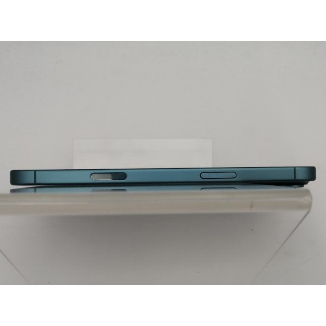 【中古】Apple 国内版 【SIMフリー】 iPhone 16 Plus 128GB ティール MXVF3J/A【福岡筑紫】保証期間１ヶ月【ランクA】の画像