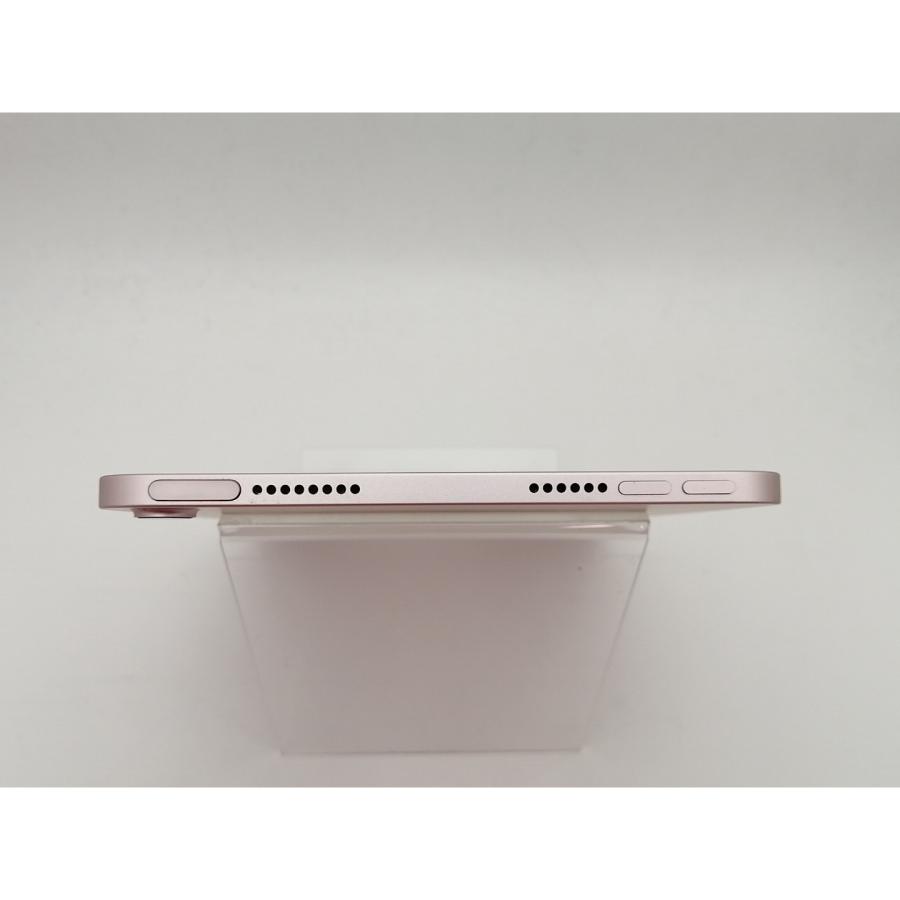 中古】Apple 【Wi-Fi】 iPad mini（第6世代/2021） 64GB ピンク MLWL3J