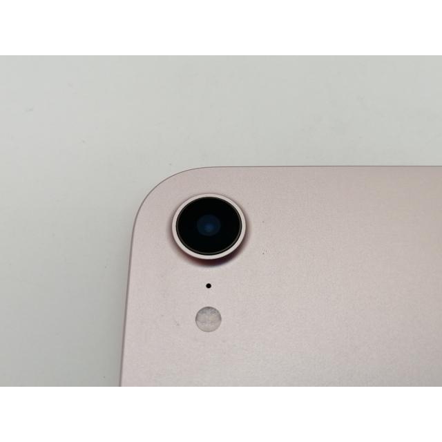 中古】Apple 【Wi-Fi】 iPad mini（第6世代/2021） 64GB ピンク MLWL3J
