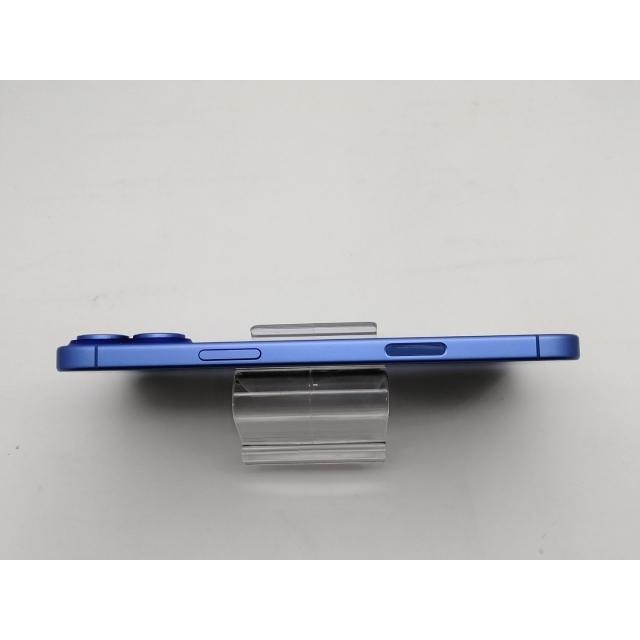 【中古】Apple 国内版 【SIMフリー】 iPhone 16 Plus 256GB ウルトラマリン MXVK3J/A【大阪本店】保証期間１ヶ月【ランクA】の画像