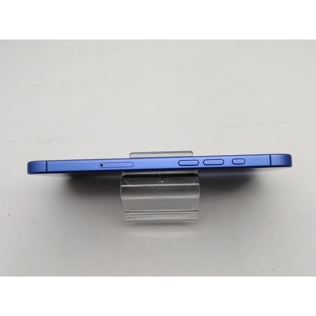 【中古】Apple 国内版 【SIMフリー】 iPhone 16 Plus 256GB ウルトラマリン MXVK3J/A【大阪本店】保証期間１ヶ月【ランクA】の画像