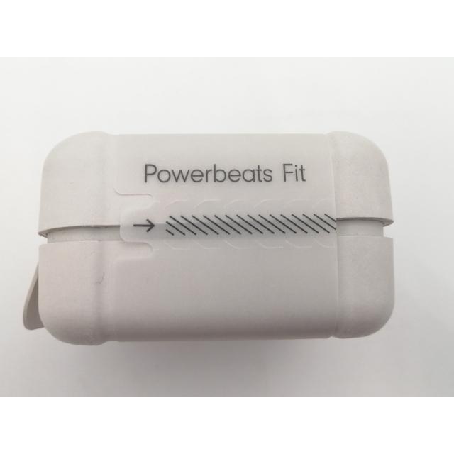 未使用】beats by dr.dre Powerbeats Fit [ジェットブラック]【なんば