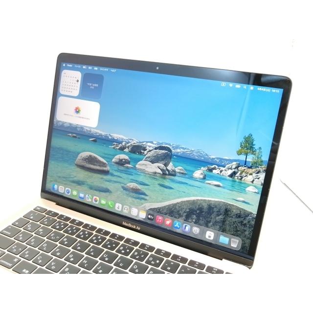 中古】Apple MacBook Air 13インチ M1(CPU:8C/GPU:7C) 8GB/256GB
