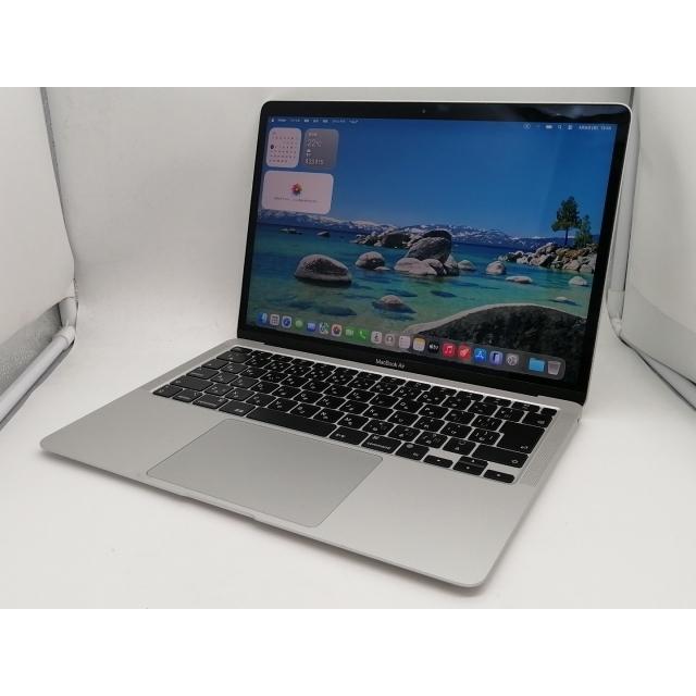 中古】Apple MacBook Air 13インチ M1(CPU:8C/GPU:7C) 8GB/256GB