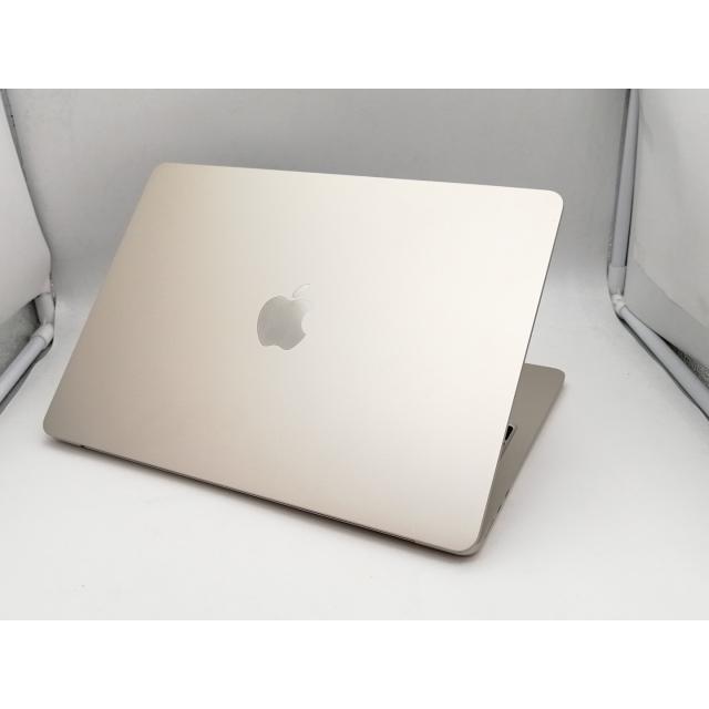 中古】Apple MacBook Air 13インチ CTO (M4, 2025) スターライト M4