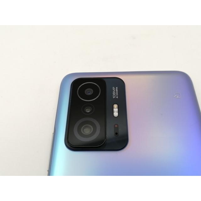 中古】Xiaomi 国内版 【SIMフリー】 Xiaomi 11T Pro セレスティアル