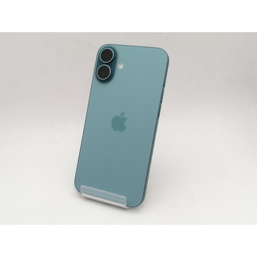 中古】Apple 海外版 【SIMフリー】 iPhone 16 Plus 256GB ウルトラ