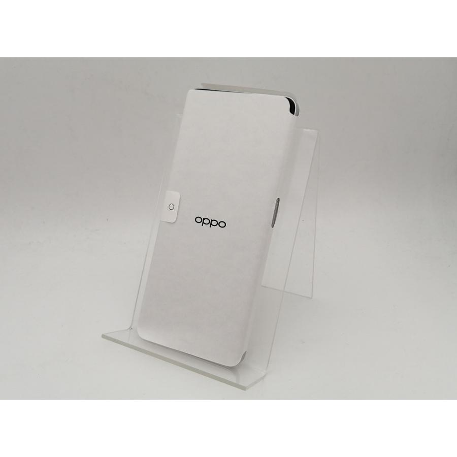 未使用】Oppo au 【SIMフリー】 OPPO A5 5G 4GB 128GB ホワイト OPG06