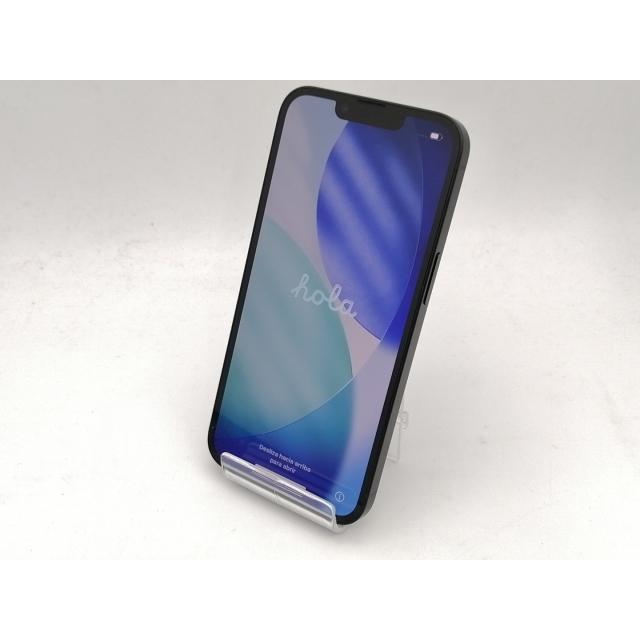 【中古】Apple 国内版 【SIMフリー】 iPhone 16e 128GB ブラック MD1Q4J/A【なんば】保証期間１ヶ月【ランクA】の画像