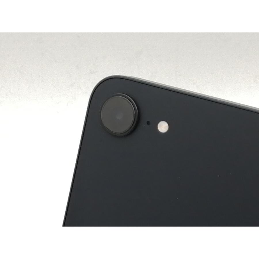 【中古】Apple 国内版 【SIMフリー】 iPhone 16e 128GB ブラック MD1Q4J/A【なんば】保証期間１ヶ月【ランクA】の画像