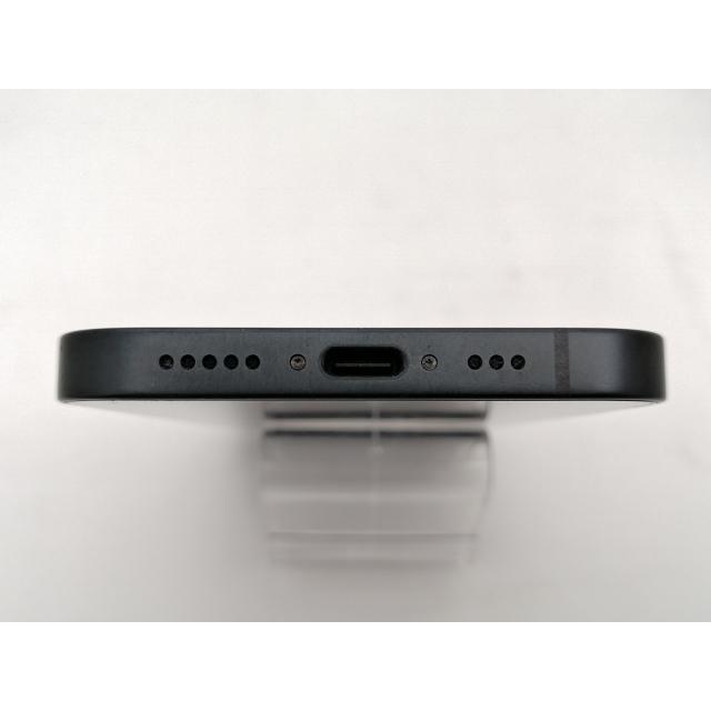 【中古】Apple 国内版 【SIMフリー】 iPhone 16e 128GB ブラック MD1Q4J/A【なんば】保証期間１ヶ月【ランクA】の画像